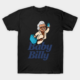 Baby Billy Cartoon T-Shirt